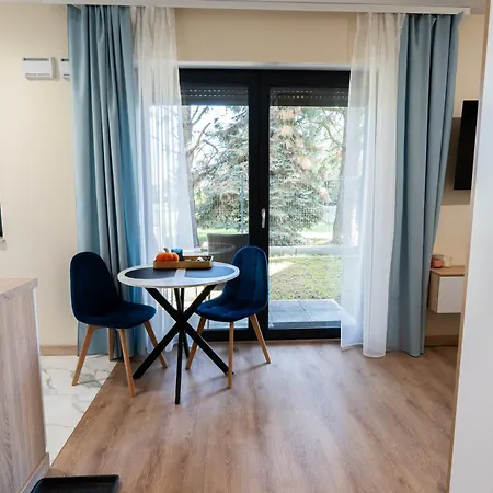 Rajska7712 Apartman Wrocław