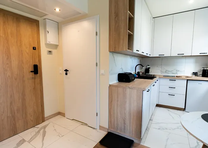 Rajska7712 Apartment Wroclaw