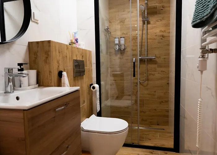 Rajska7712 Apartment Wroclaw